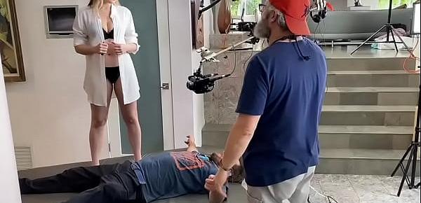  Typical Day on a porn set